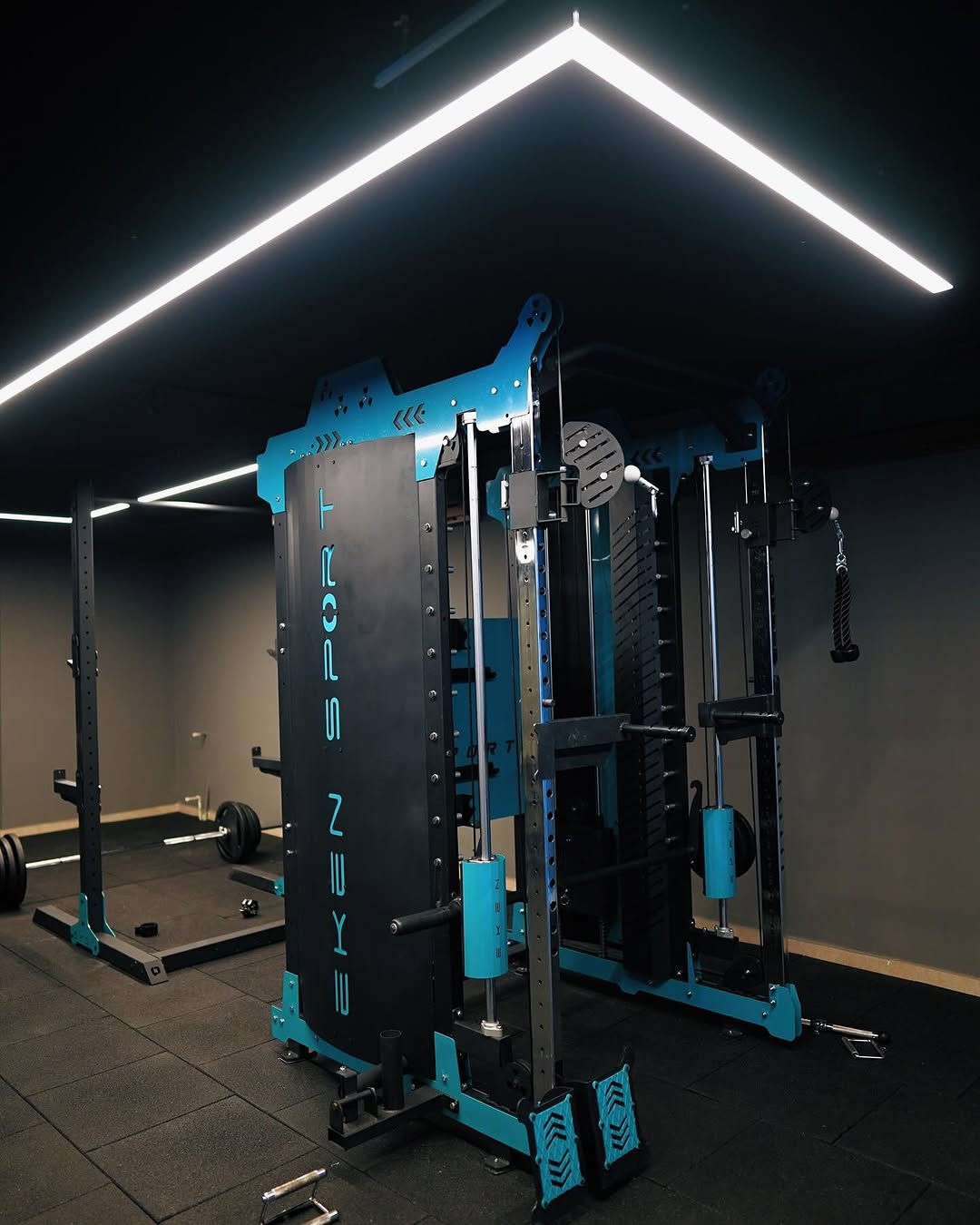 Shoulder Press (Omuz Pres)