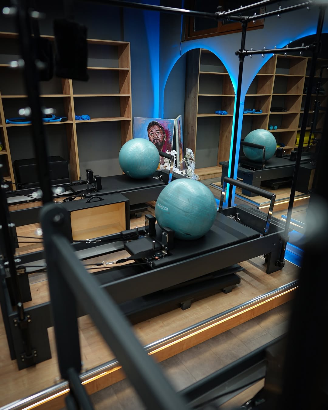 Reformer Pilates — Hundred