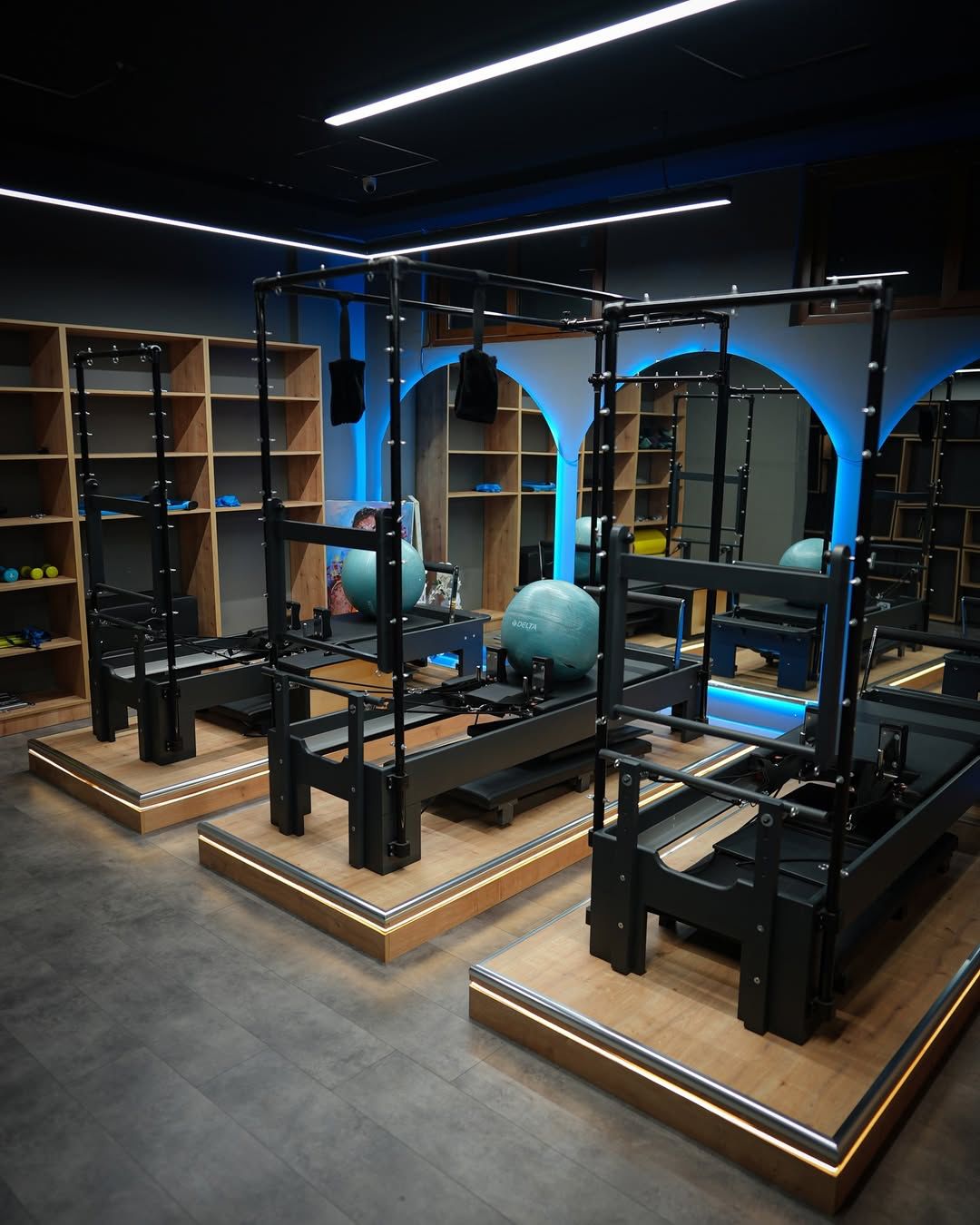 Reformer Pilates