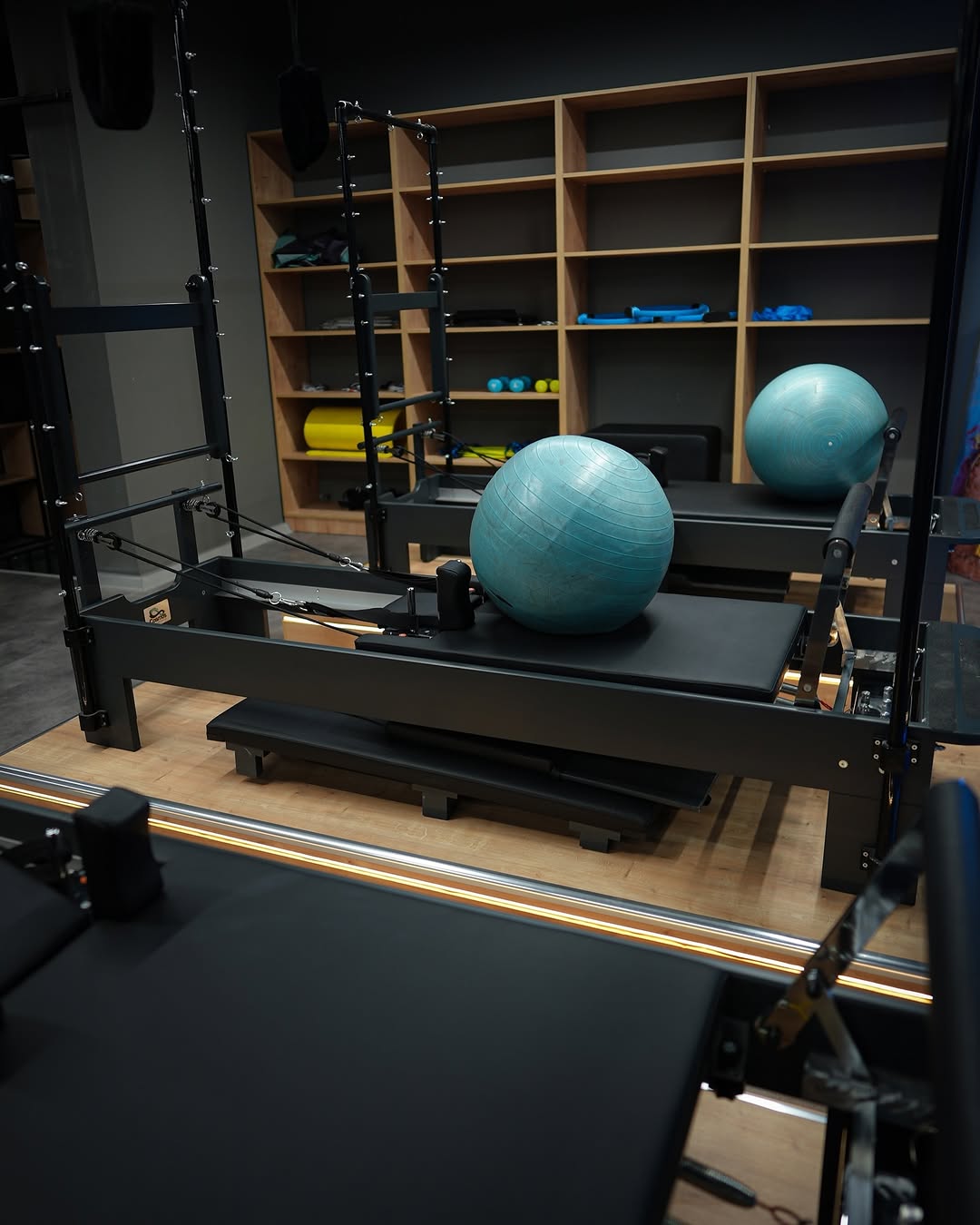 Pilates Reformer